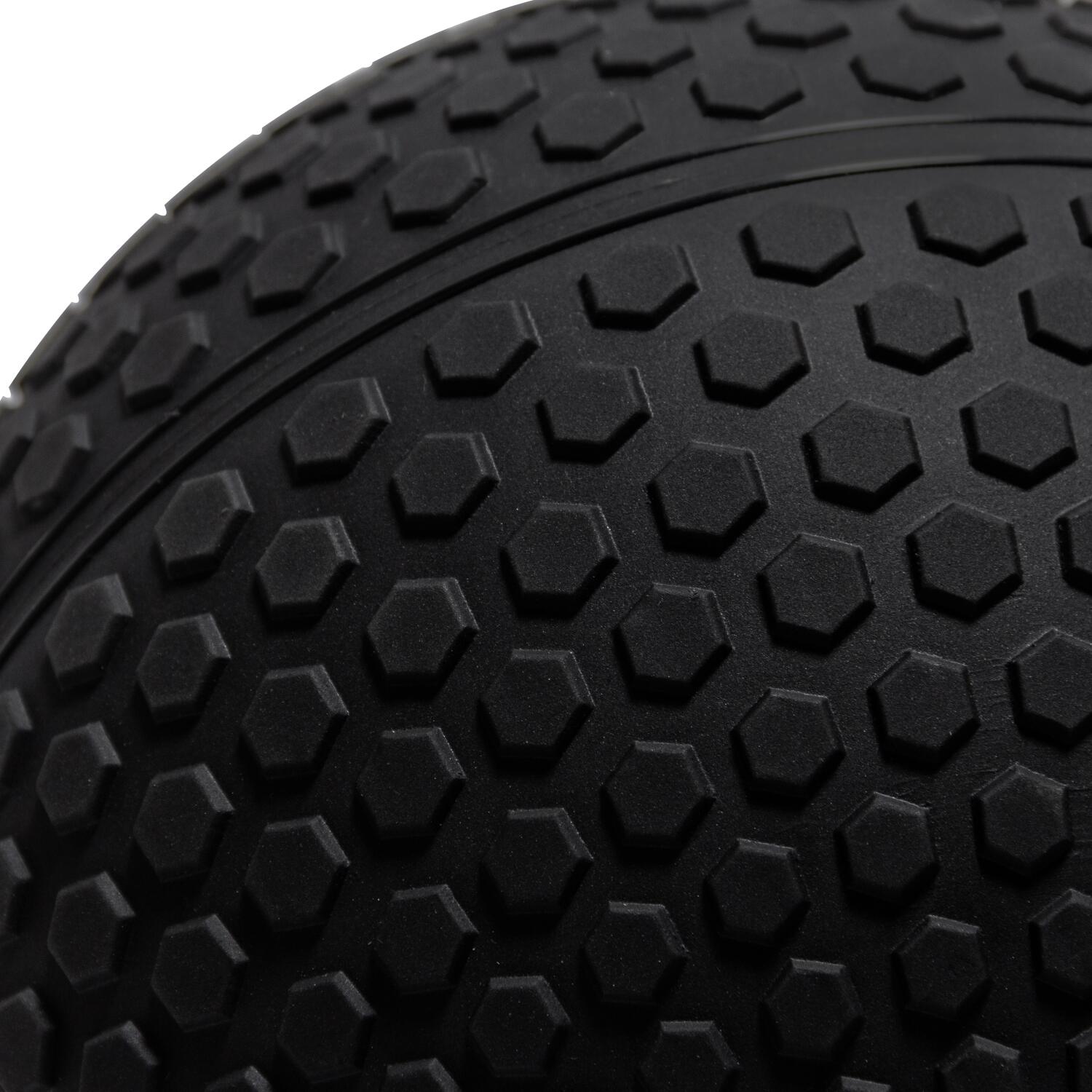 Slam Ball – Fitness Ball – Black 6/6