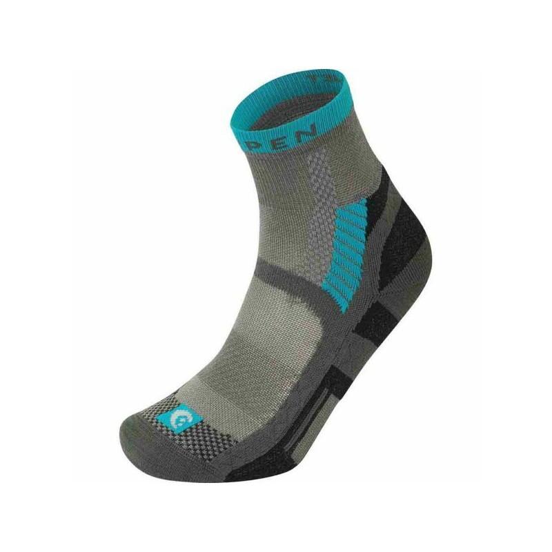 Calcetín Lorpen Light Hiker Hombre T3lm - Trekking y Senderismo 2/2
