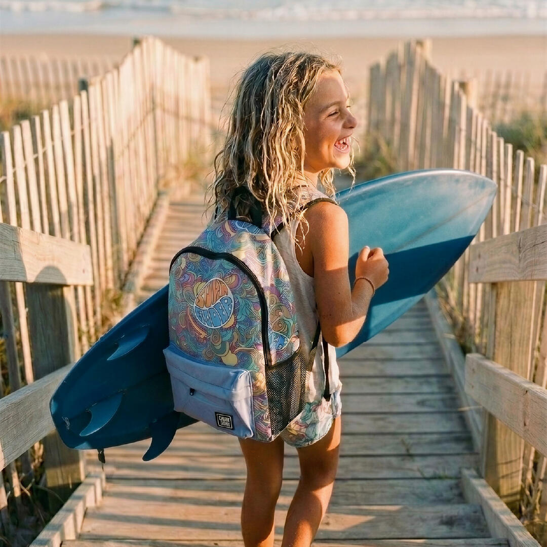Sac à dos Surf Enfants 20L Surf Rider 5/5
