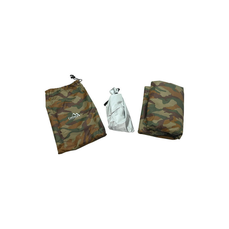 Tenda impermeabila camuflaj Cattara 3 x 3 m