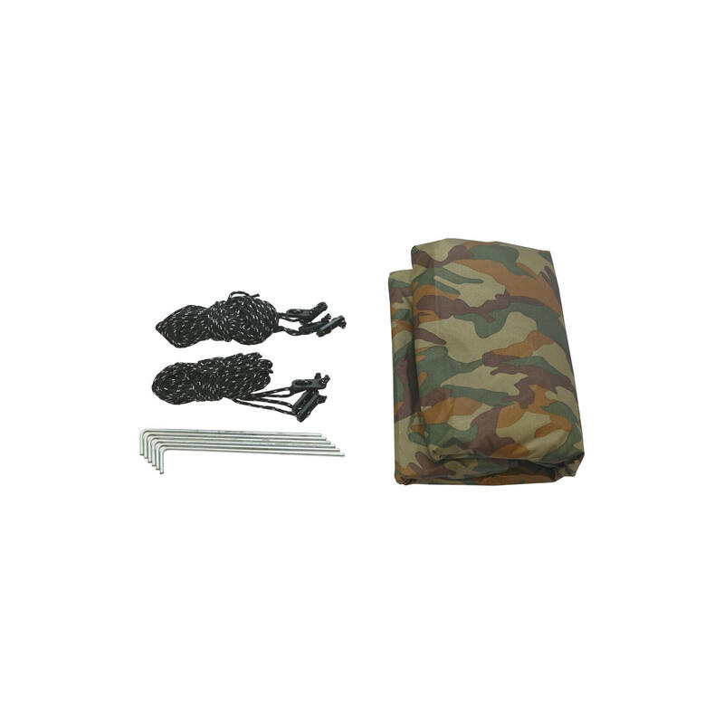 Tenda impermeabila camuflaj Cattara 3 x 3 m