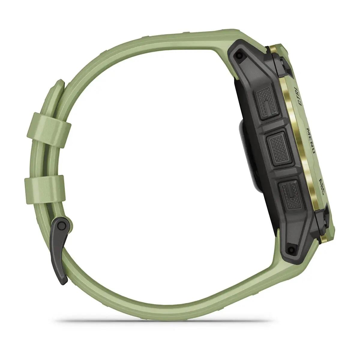 Montre GPS avec bracelet Garmin Amoled Instinct® 3 4/4