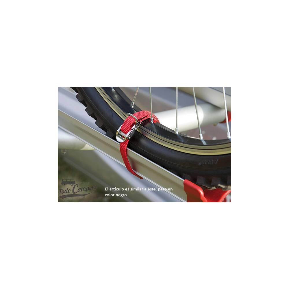 Cinchas de seguridad Fiamma Strip Black - Negro 3/3