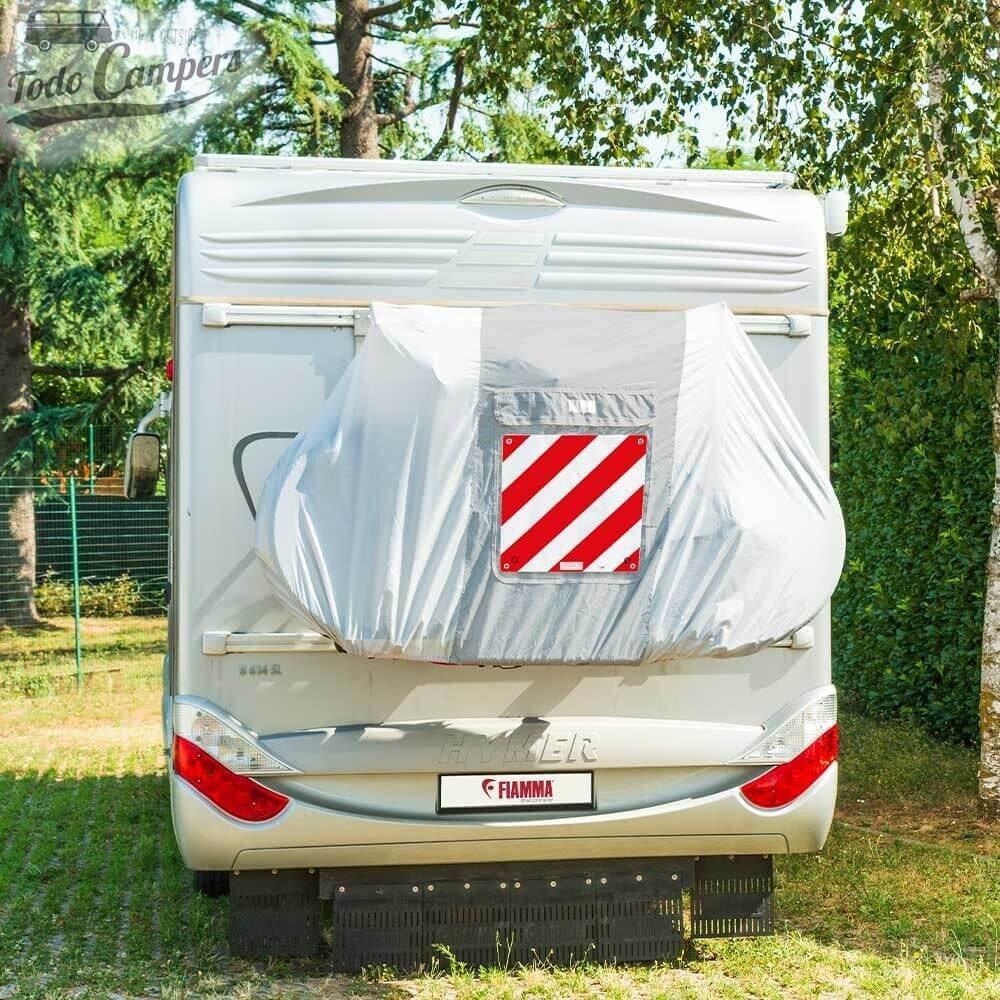 Funda cubrebicicletas Fiamma Bike Cover Super para 4 bicicletas 2/5