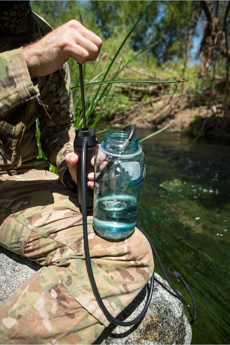 Filtr Pocket Tactical 2/3