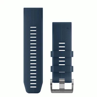 Cinturino in silicone Garmin QuickFit® 22 mm