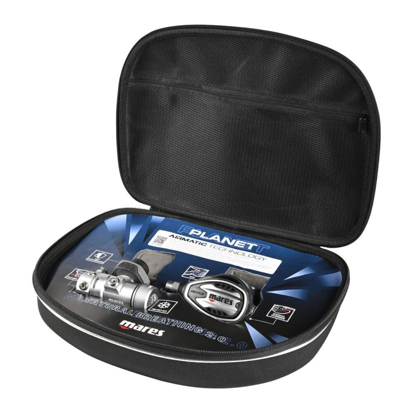 MARES Automatika Planet Airmatic 88X