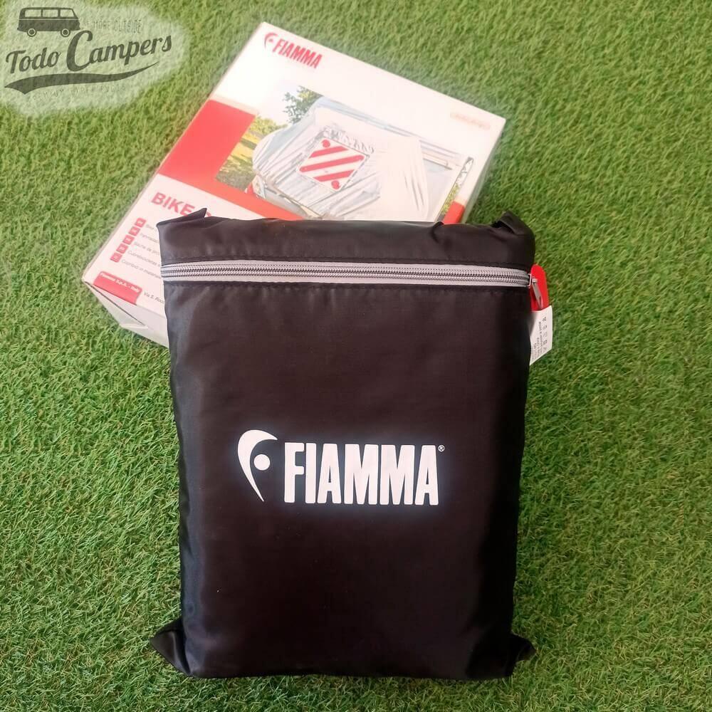Funda cubrebicicletas Fiamma Bike Cover Super para 4 bicicletas 4/5