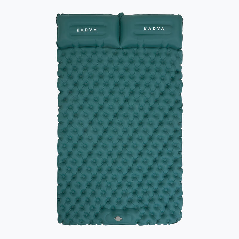 Saltea de camping KADVA Doublerest