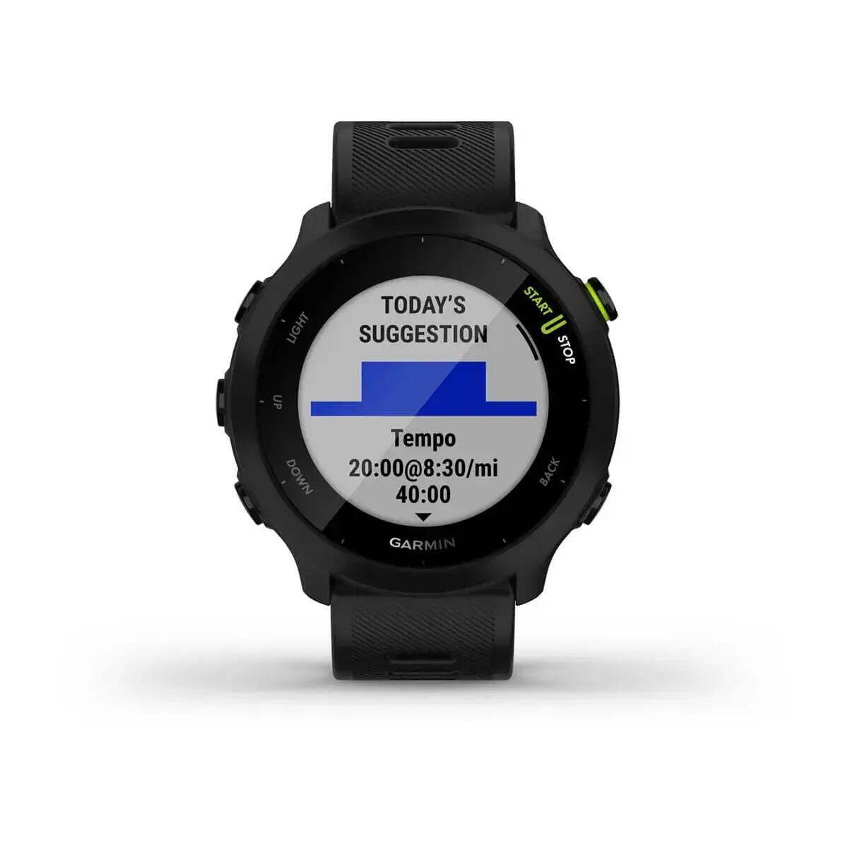 Relógio GPS Garmin Forerunner® 55 2/5
