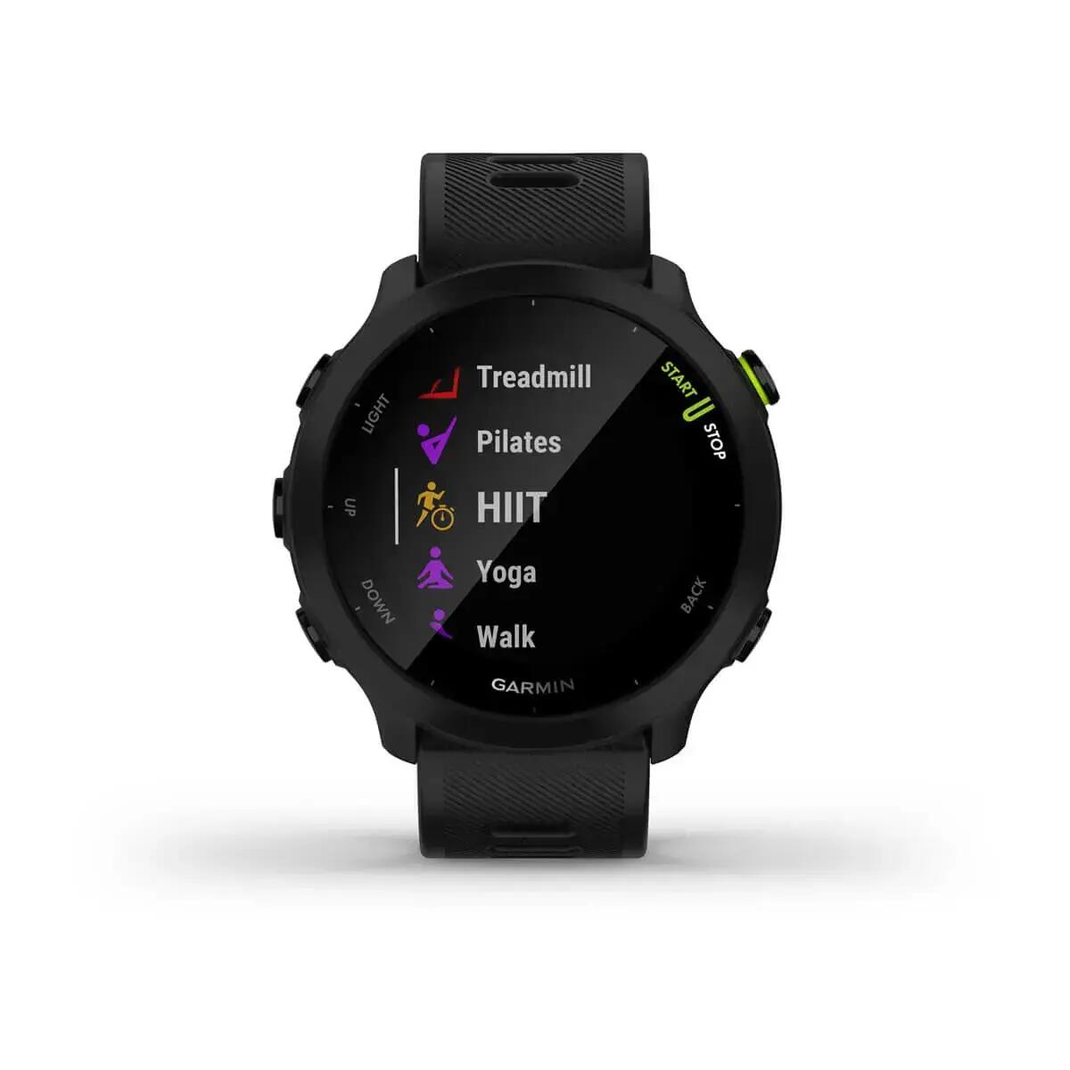 Relógio GPS Garmin Forerunner® 55 5/5