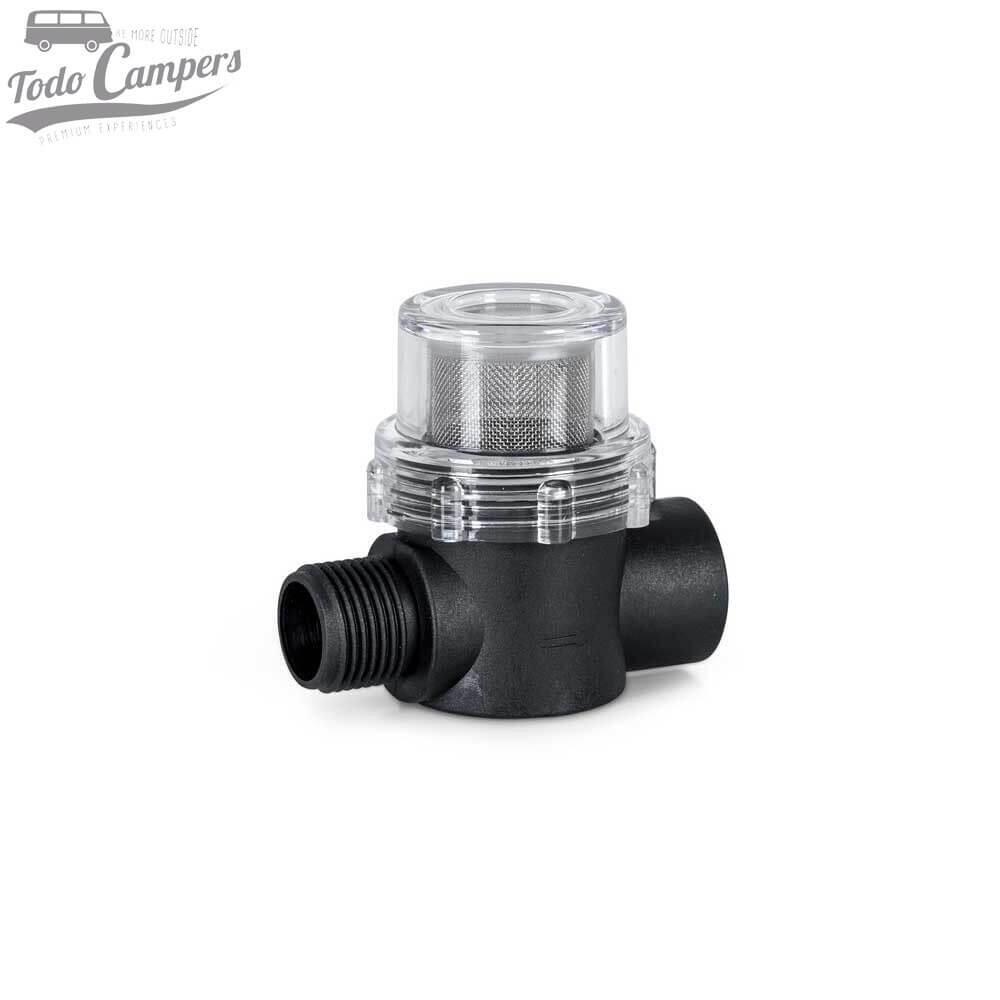 Bomba de presión 12 V de 3 cámaras Carbest 1.8 - 8 Litros 3/7