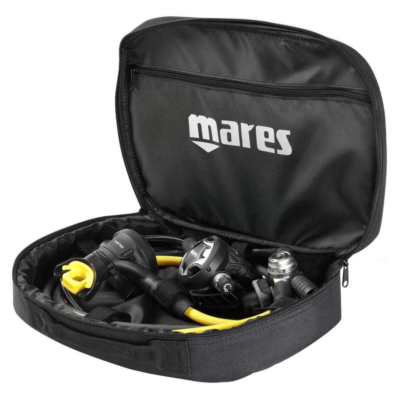 MARES Automatika DUAL ADJ 62X černá PERFORMANCE SET