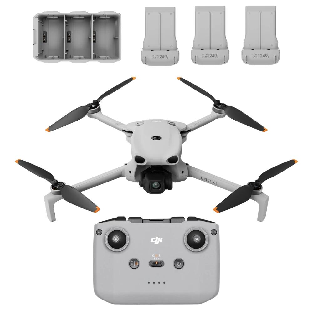 DJI picture