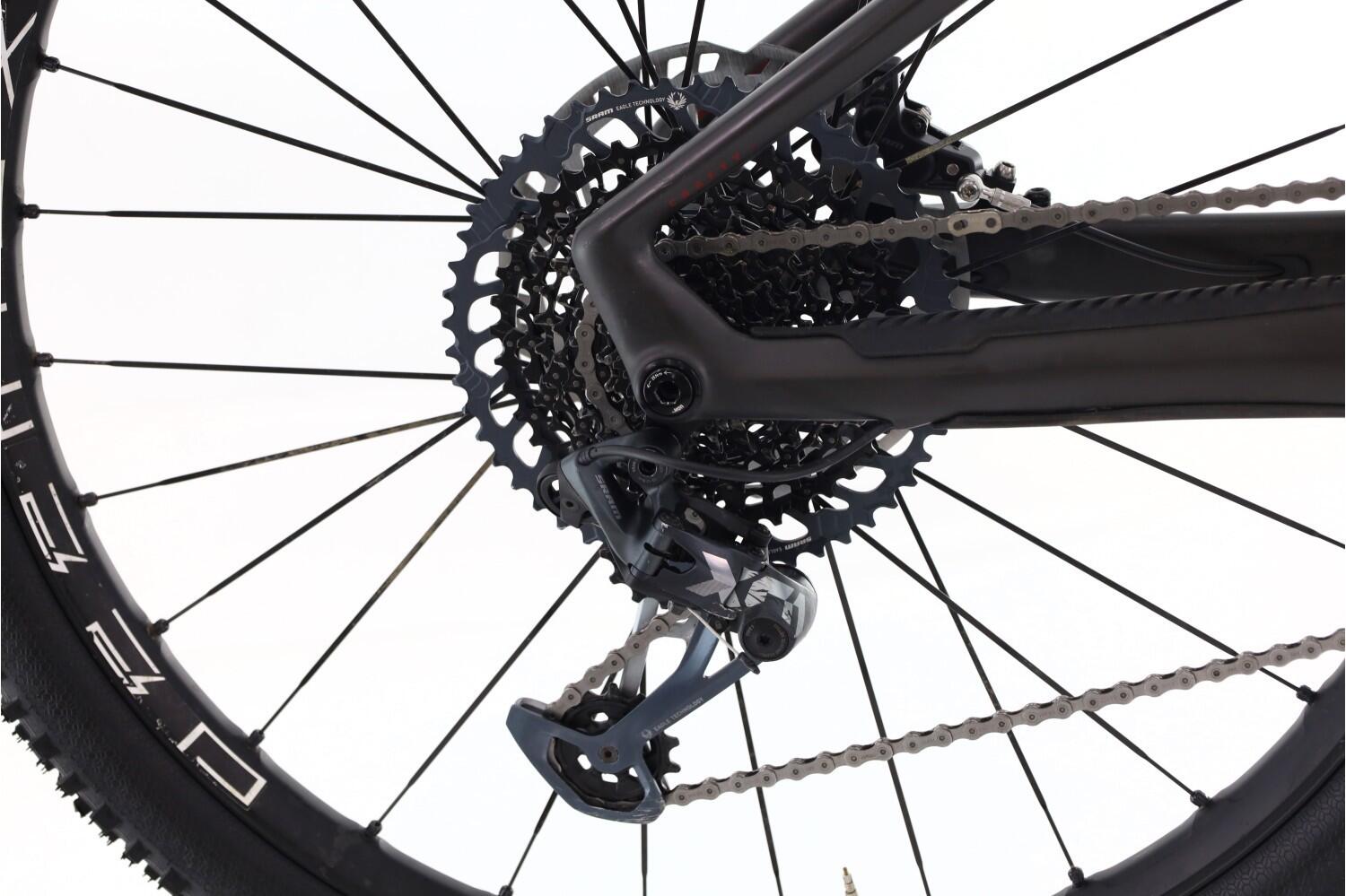 Segunda Vida · Ebike ·  Crafty RR X01 · Muito bom estado 3/8