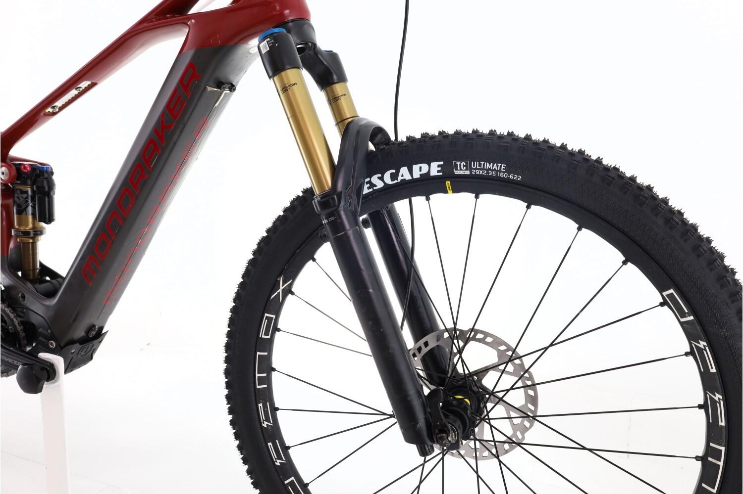 Segunda Vida · Ebike ·  Crafty RR X01 · Muito bom estado 5/8