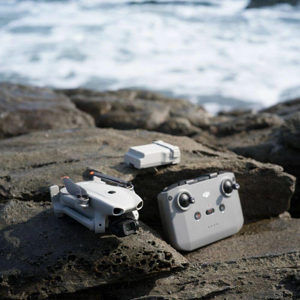 Drone DJI Lito X1 - Fly More Combo avec radiocommande RC-N3 2/5