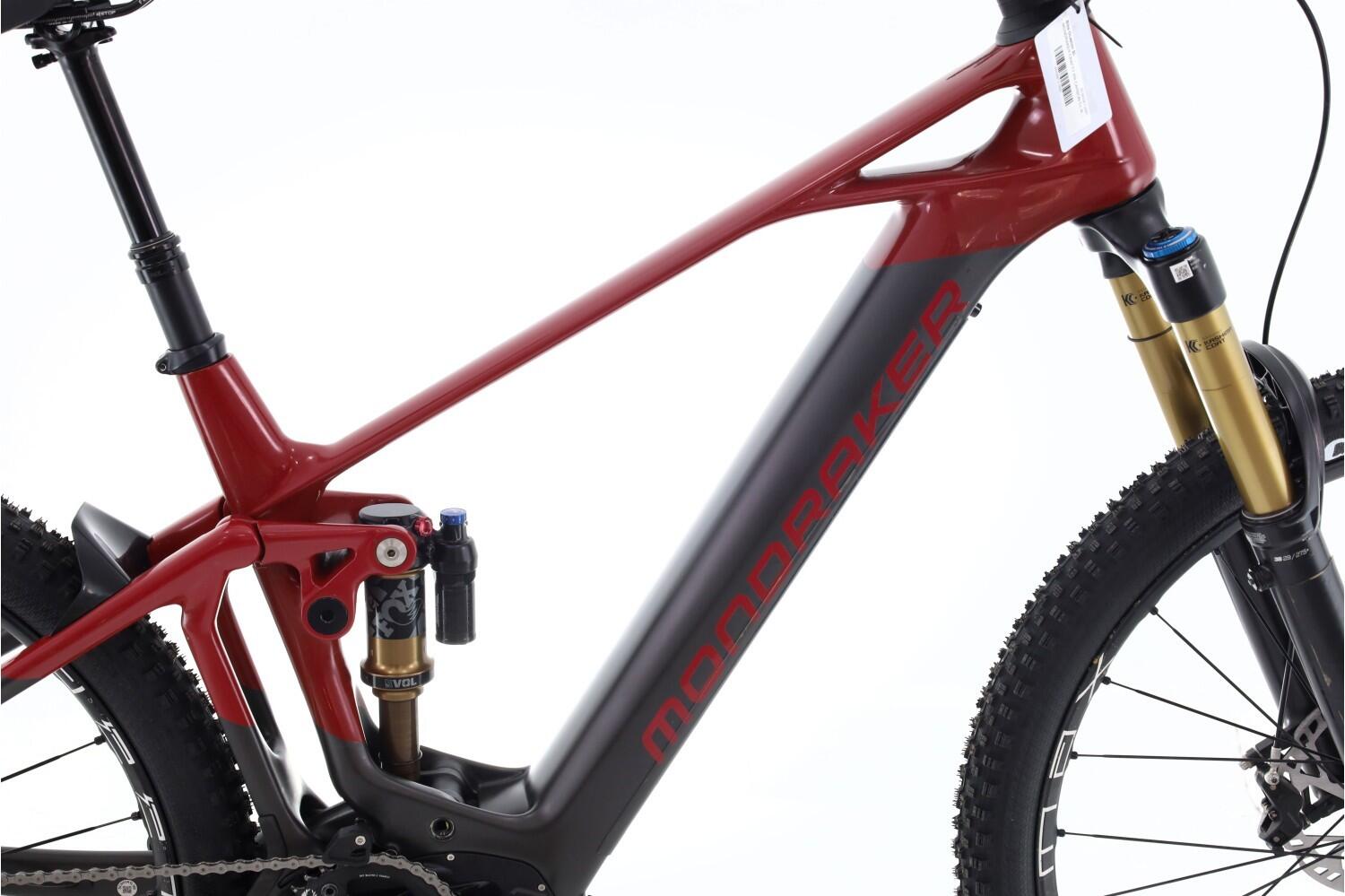 Segunda Vida · Ebike ·  Crafty RR X01 · Muito bom estado 2/8