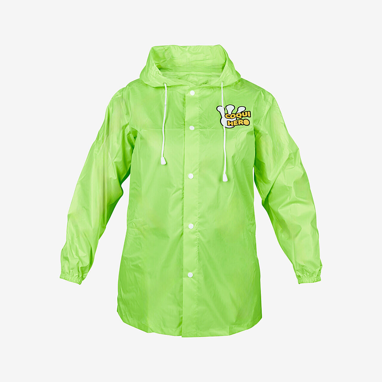 9197 Regenjassen Coqui - Veste de pluie imperméable à manches longues 1/1