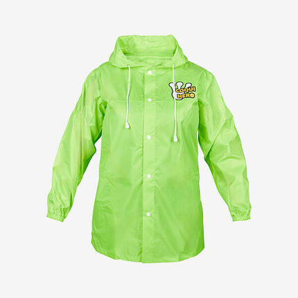 9197 Regenjassen Coqui - Veste de pluie imperméable à manches longues
