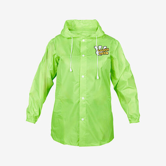 9197 Regenjassen Coqui - Veste de pluie imperméable à manches longues
