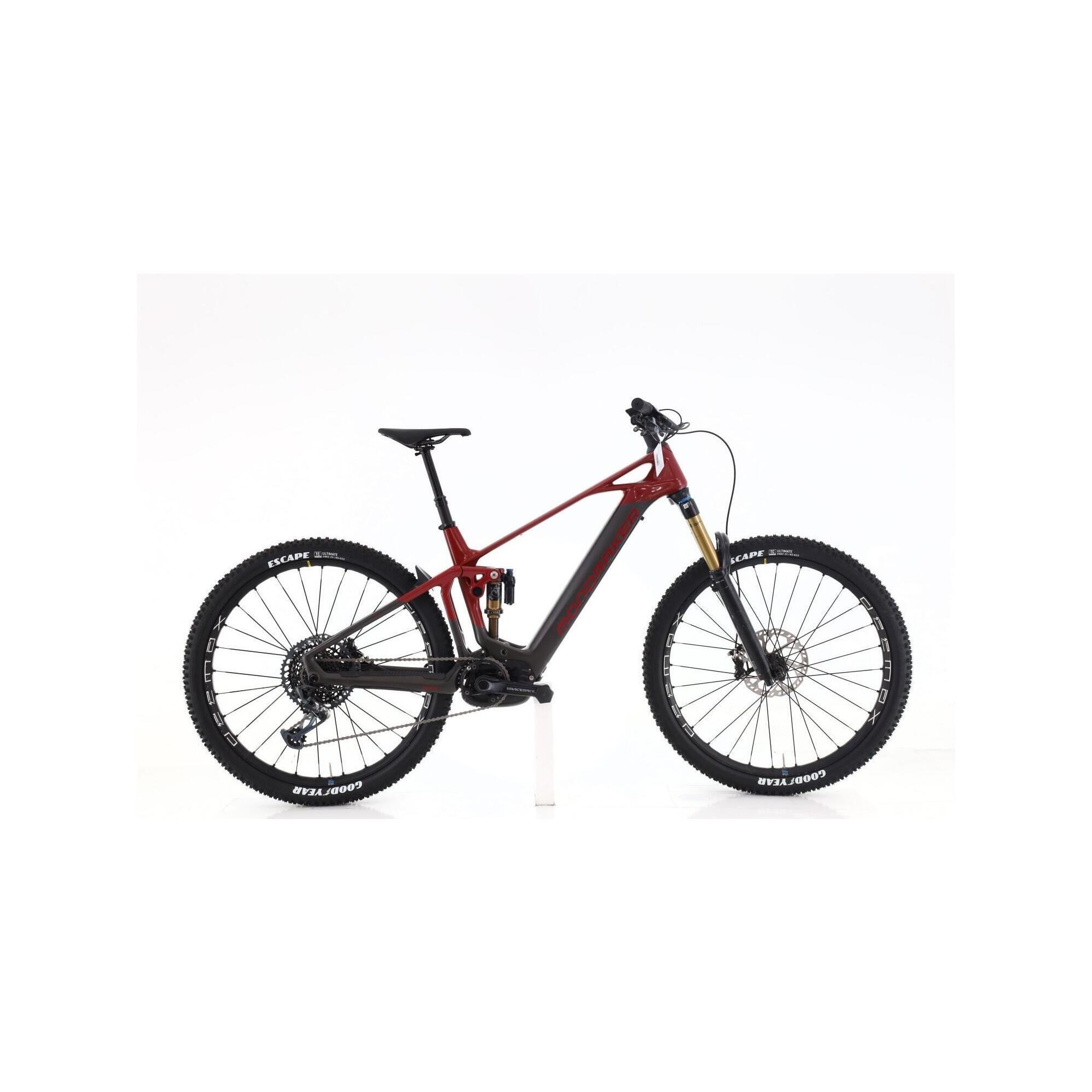 MONDRAKER 2ND LIFE - Elektrokolo Crafty RR X01 12 rychlostí