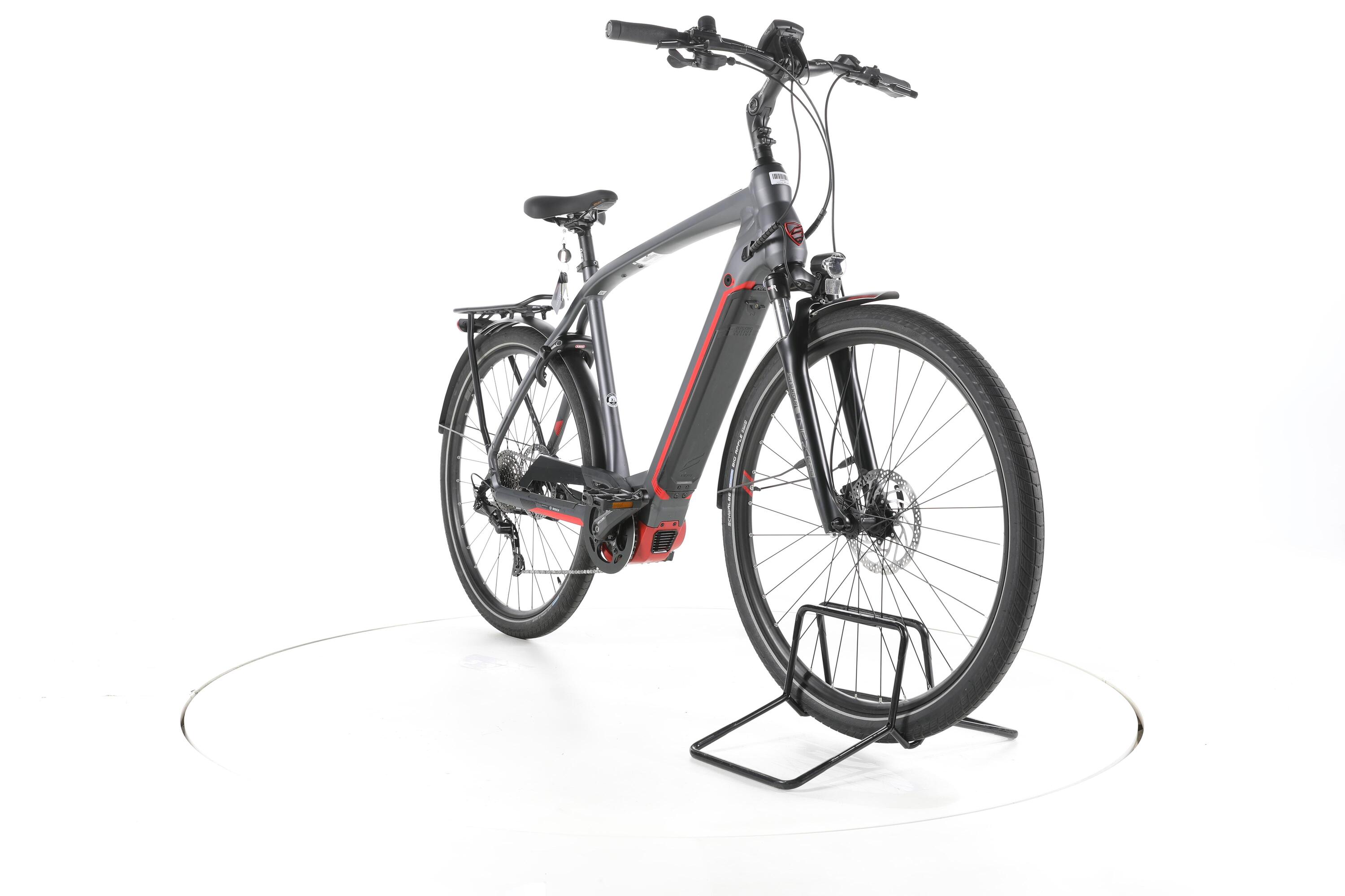 Segunda vida - Centurion E-Fire Sport R860i Trekking - Em muito bom estado. 3/7