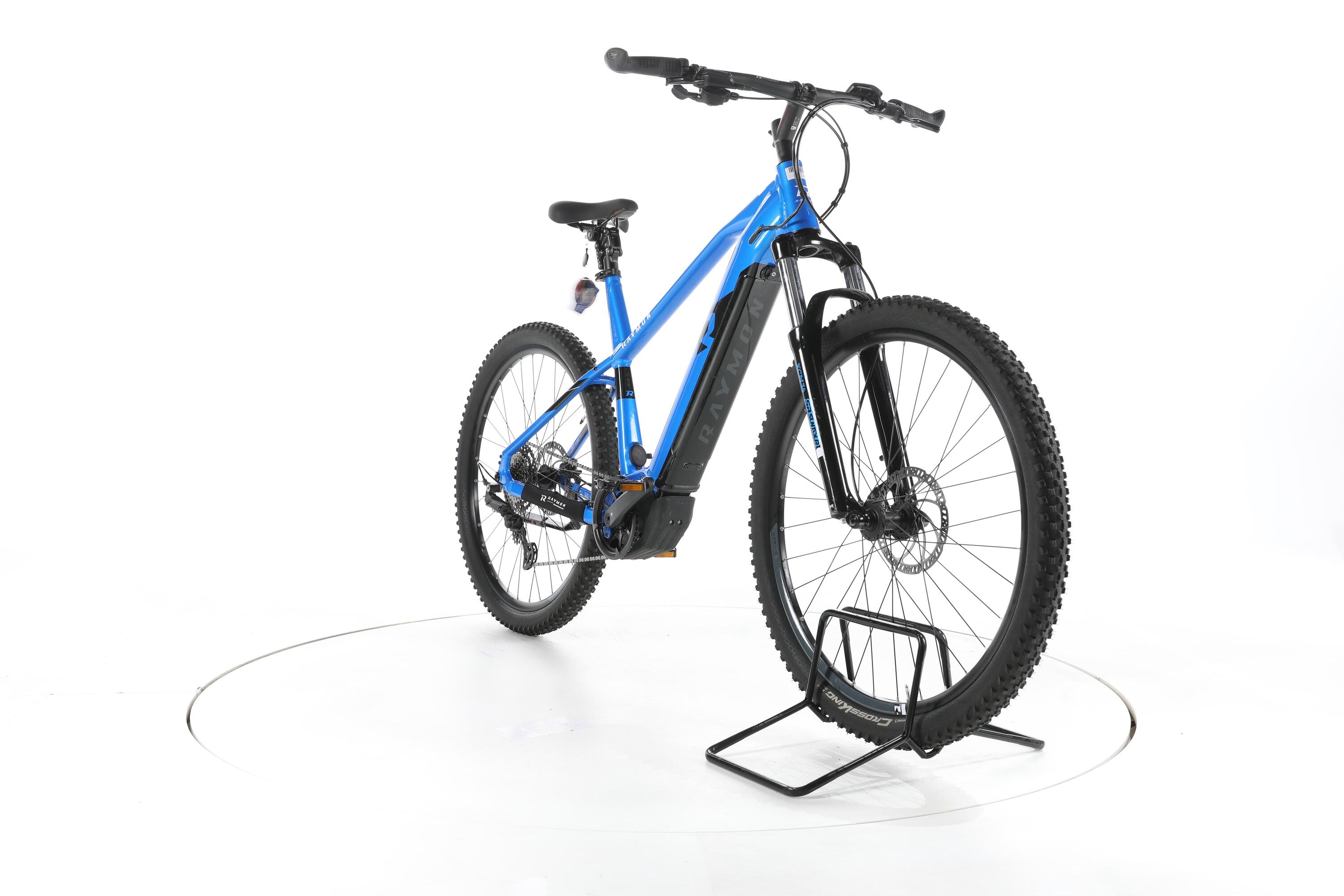 Segunda vida - R Raymon HardRay E 6.0 E-Bike - Em muito bom estado. 3/7