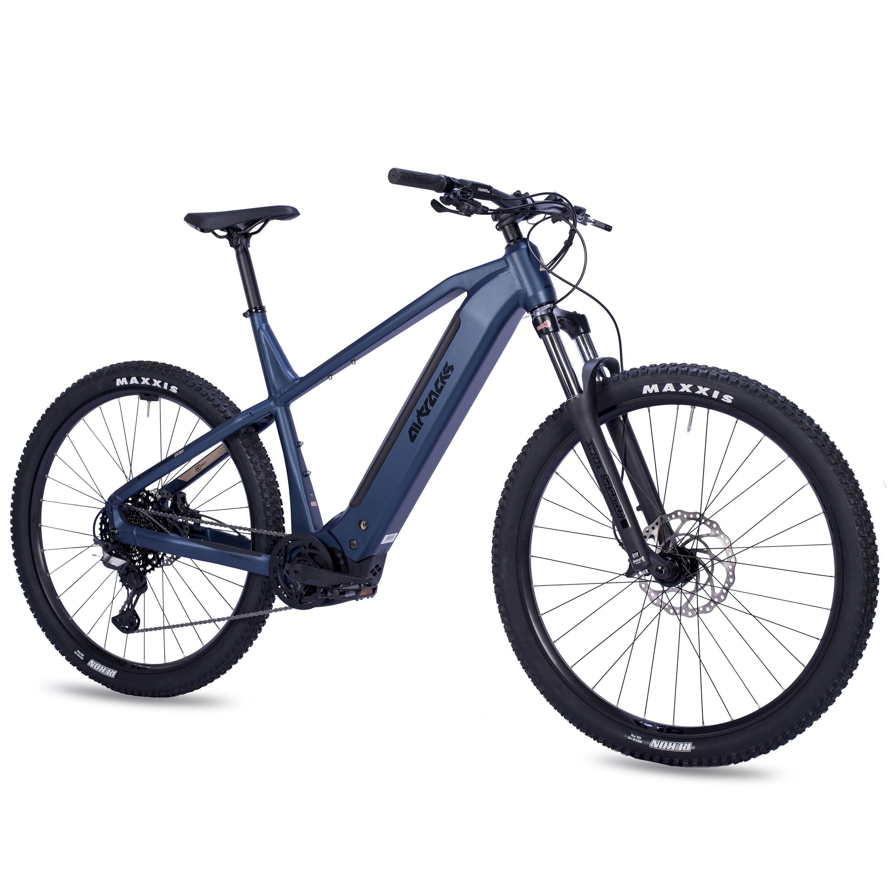 29" Heren E-MTB STREAMER CX11 BOSCH PERFORMANCE LINE CX (GEN 5) Smart System 2/3