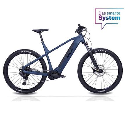 29" VTT électrique homme STREAMER CX11 BOSCH PERFORMANCE LINE CX (GEN 5) Smart