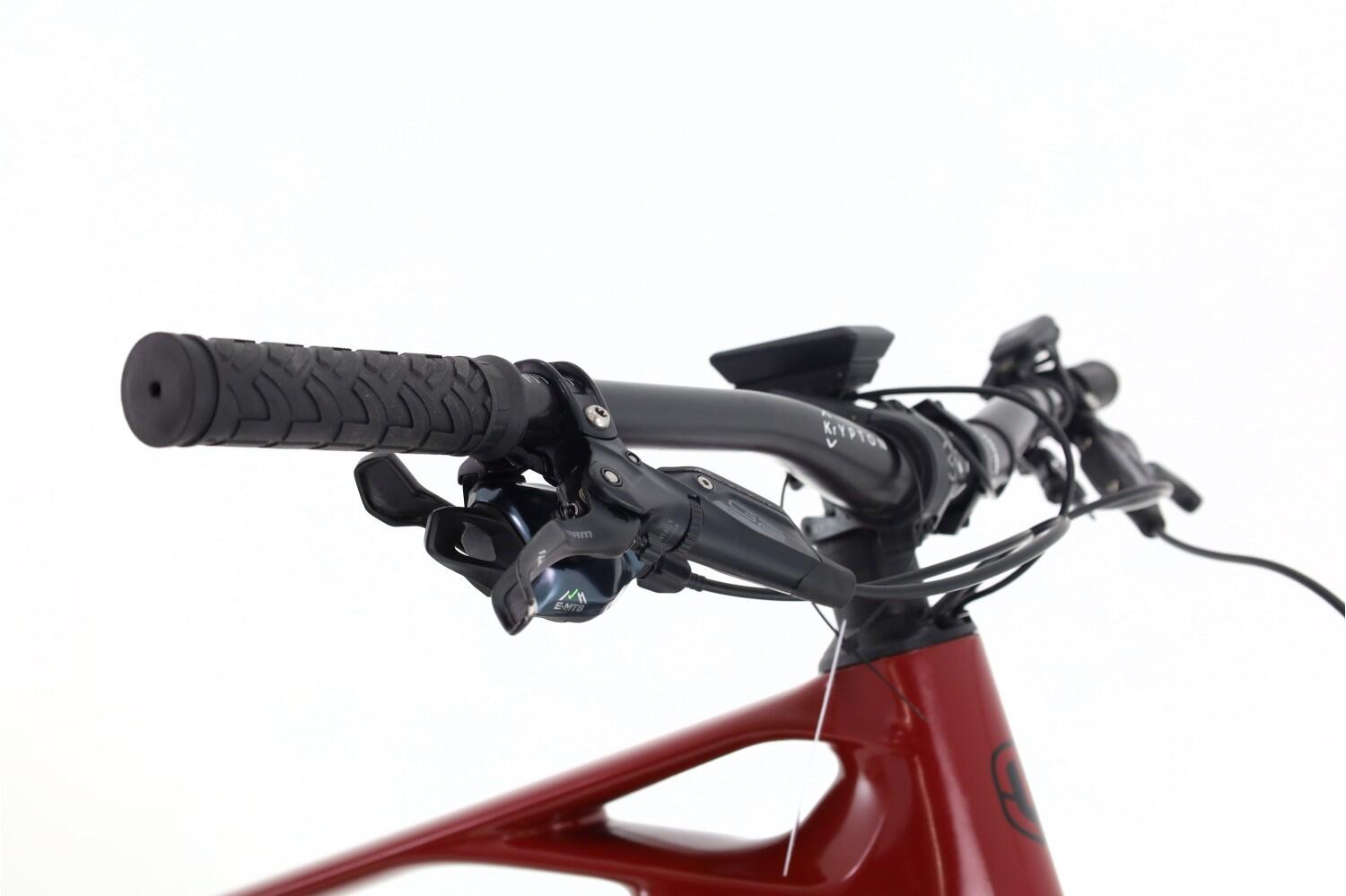 Segunda Vida · Ebike ·  Crafty RR X01 · Muito bom estado 6/8