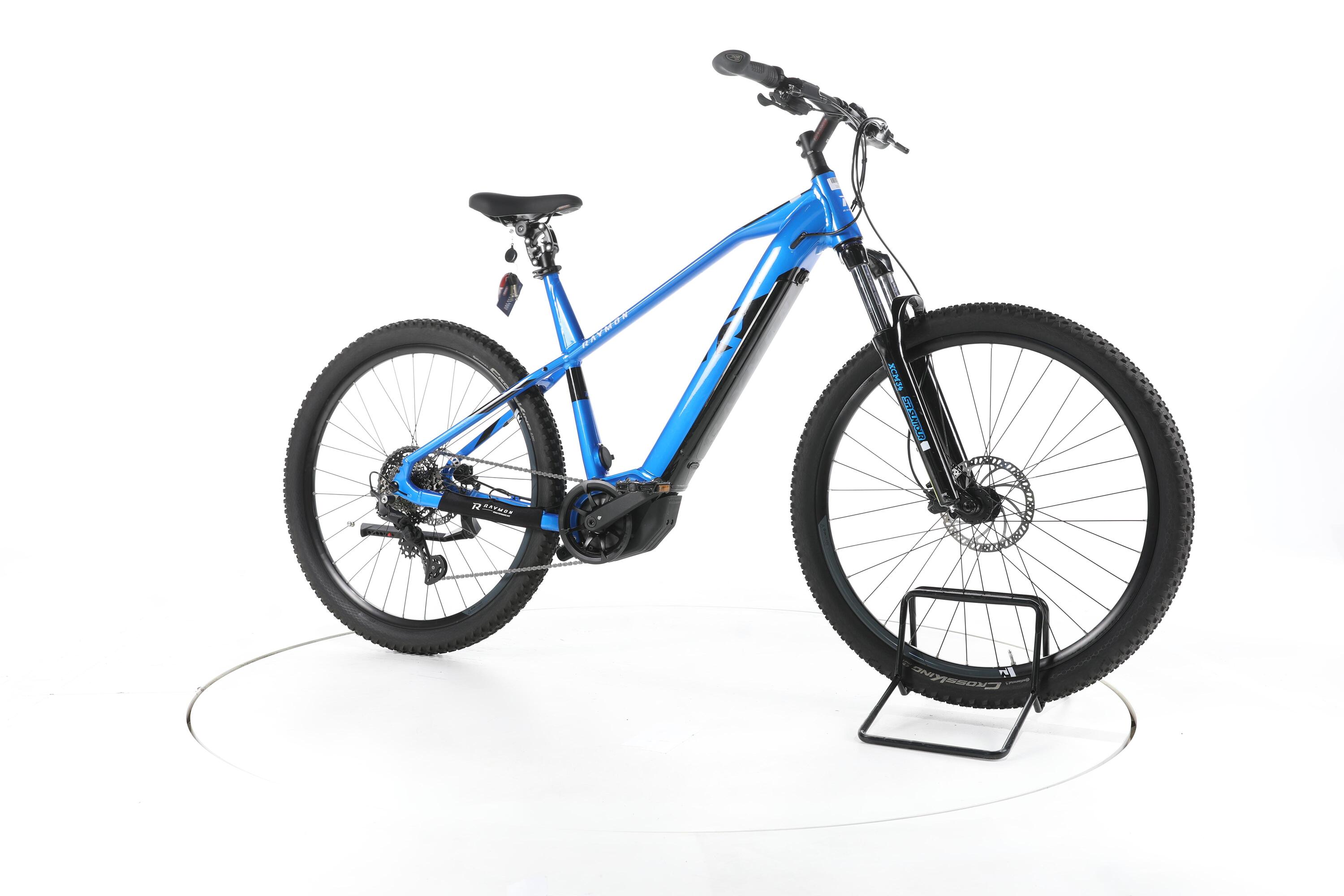 Segunda vida - R Raymon HardRay E 6.0 E-Bike - Em muito bom estado. 2/7