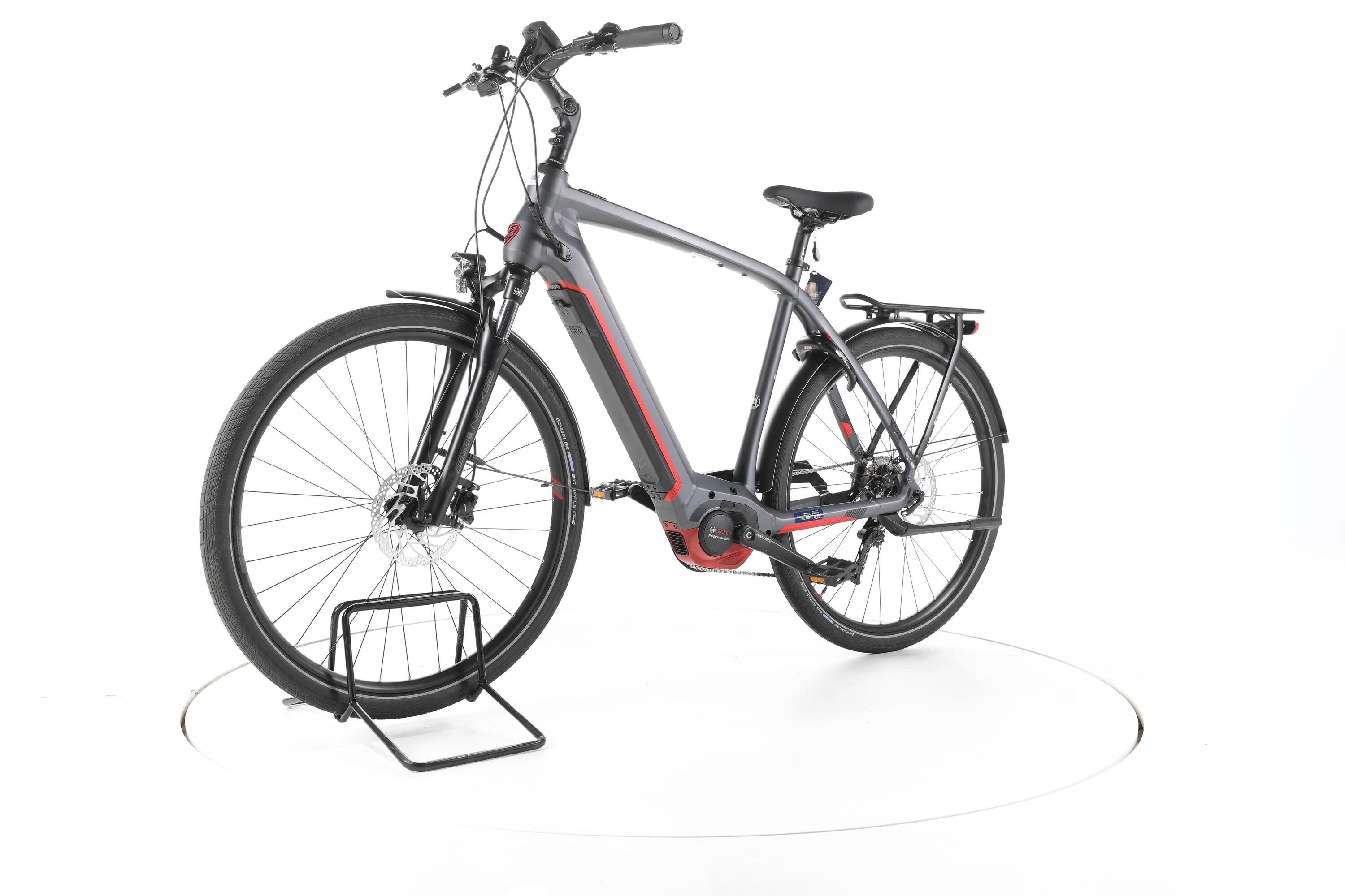 Segunda vida - Centurion E-Fire Sport R860i Trekking - Em muito bom estado. 5/7