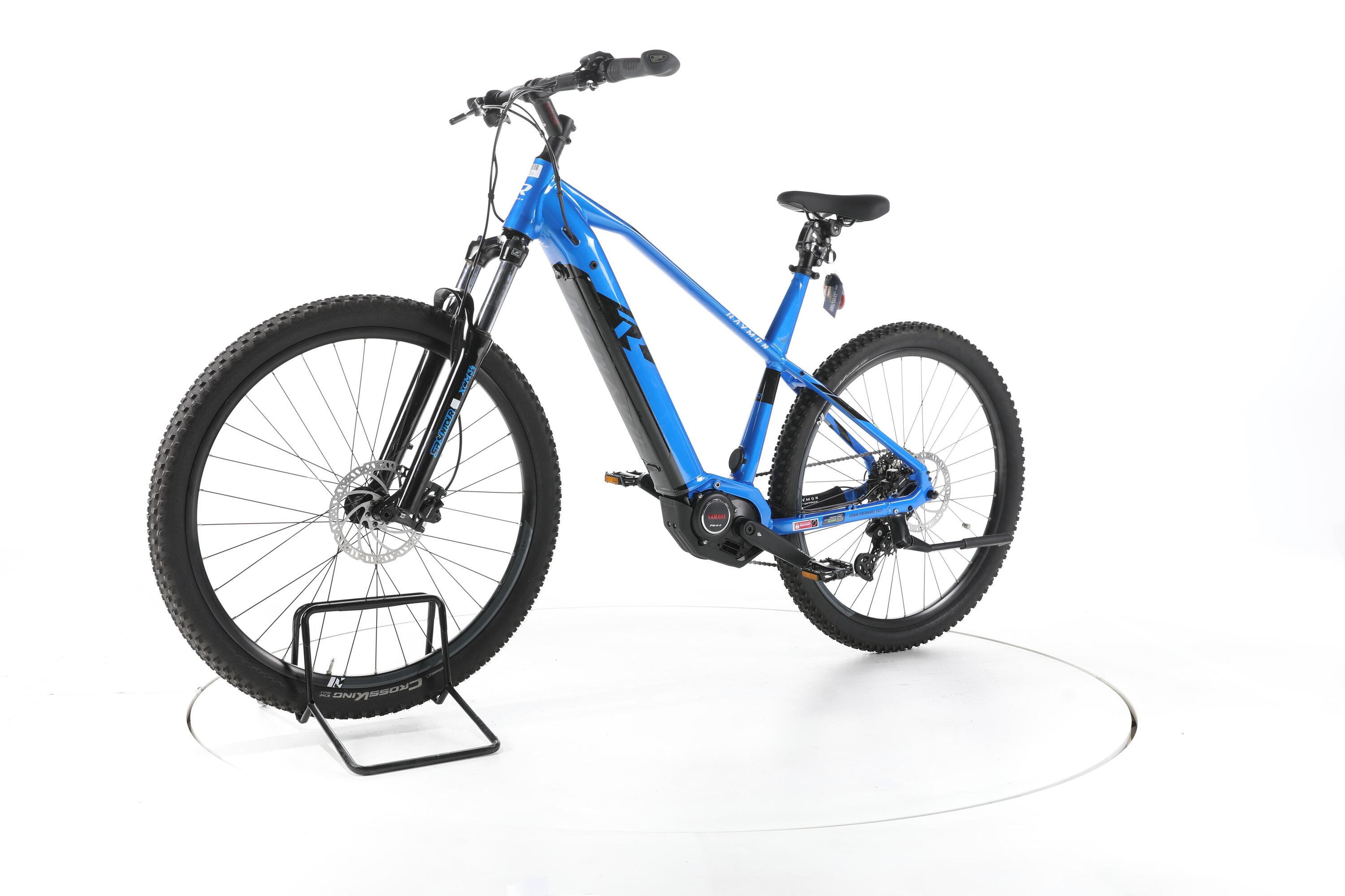 Segunda vida - R Raymon HardRay E 6.0 E-Bike - Em muito bom estado. 5/7
