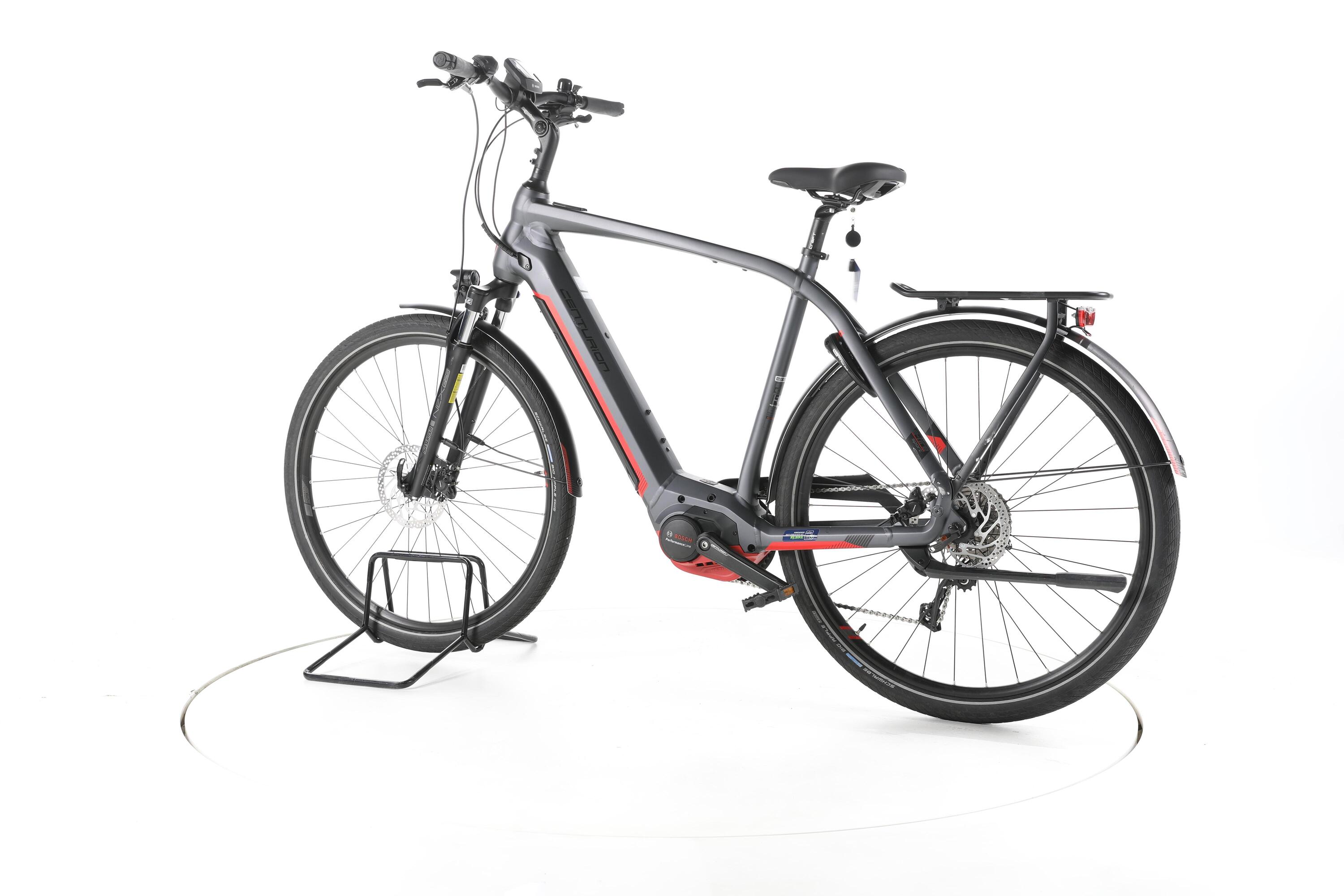 Segunda vida - Centurion E-Fire Sport R860i Trekking - Em muito bom estado. 7/7