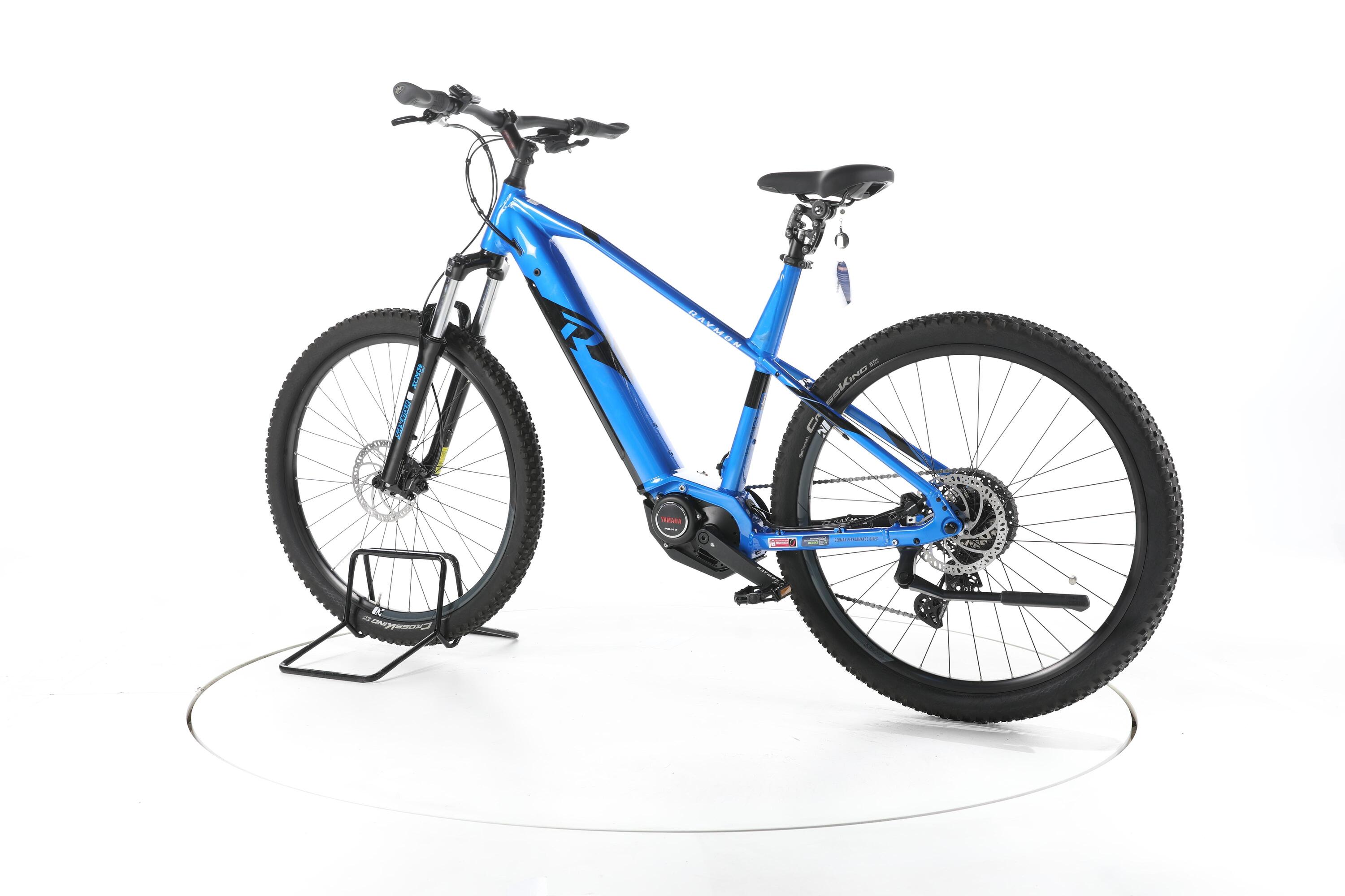 Segunda vida - R Raymon HardRay E 6.0 E-Bike - Em muito bom estado. 7/7