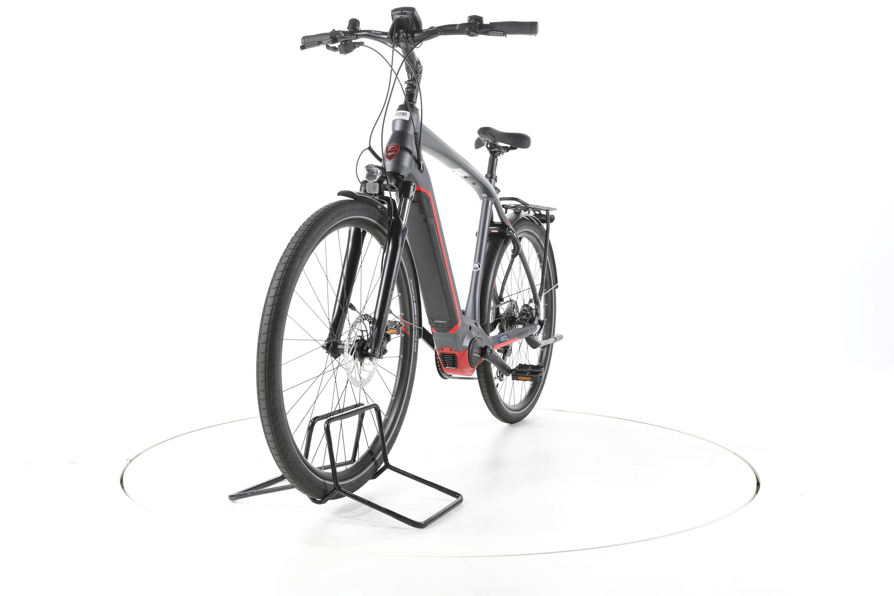 Segunda vida - Centurion E-Fire Sport R860i Trekking - Em muito bom estado. 4/7