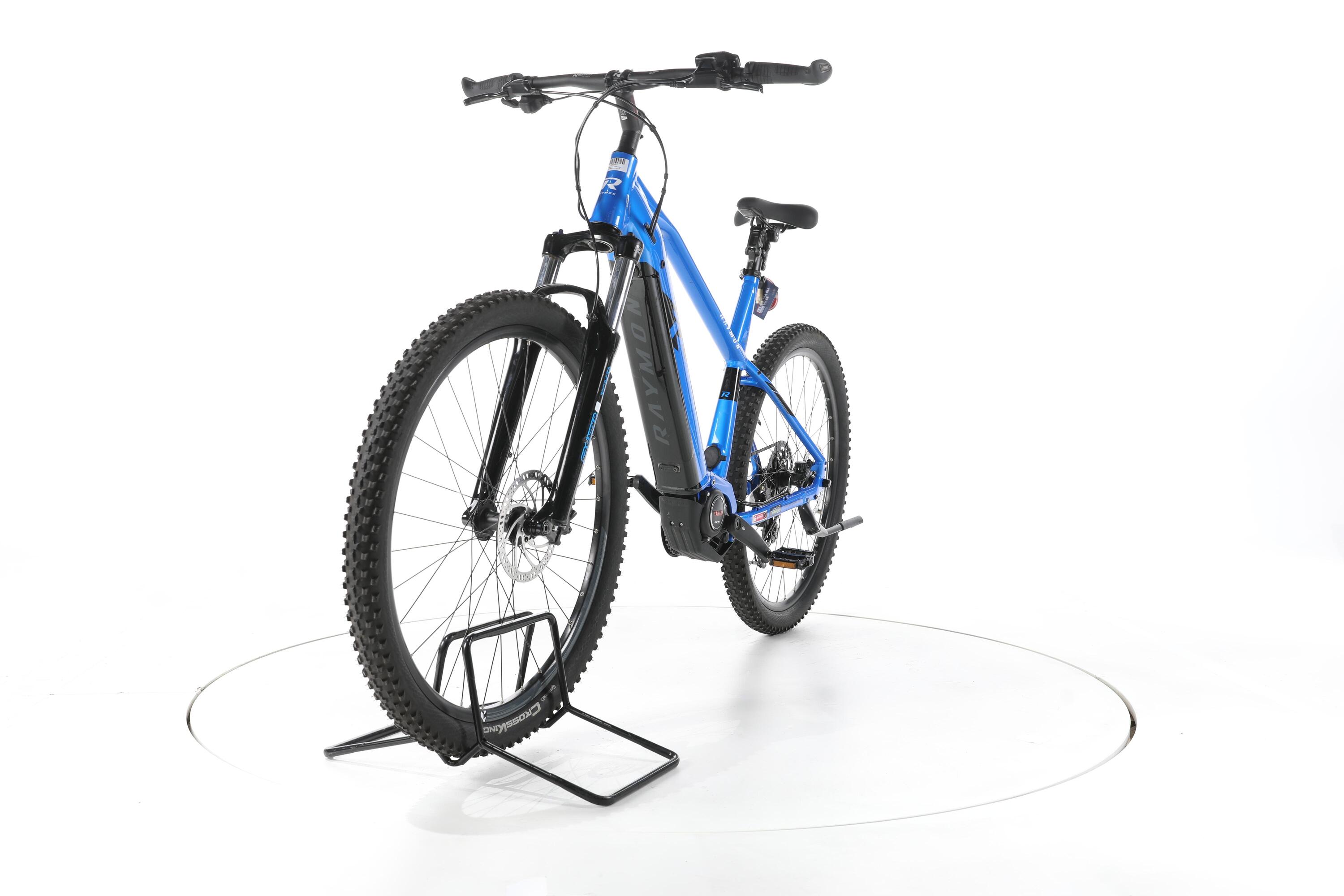Segunda vida - R Raymon HardRay E 6.0 E-Bike - Em muito bom estado. 4/7