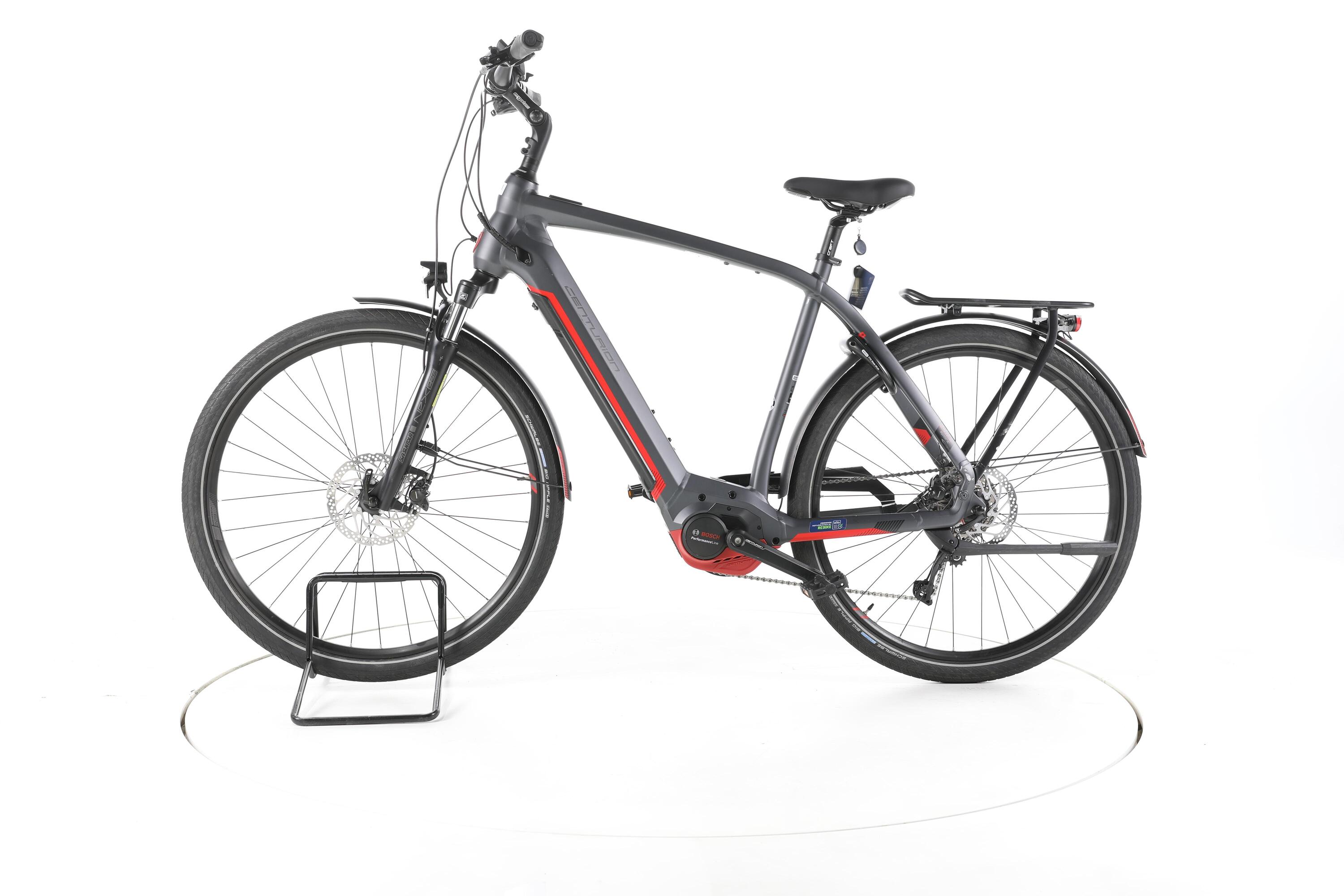 Segunda vida - Centurion E-Fire Sport R860i Trekking - Em muito bom estado. 6/7