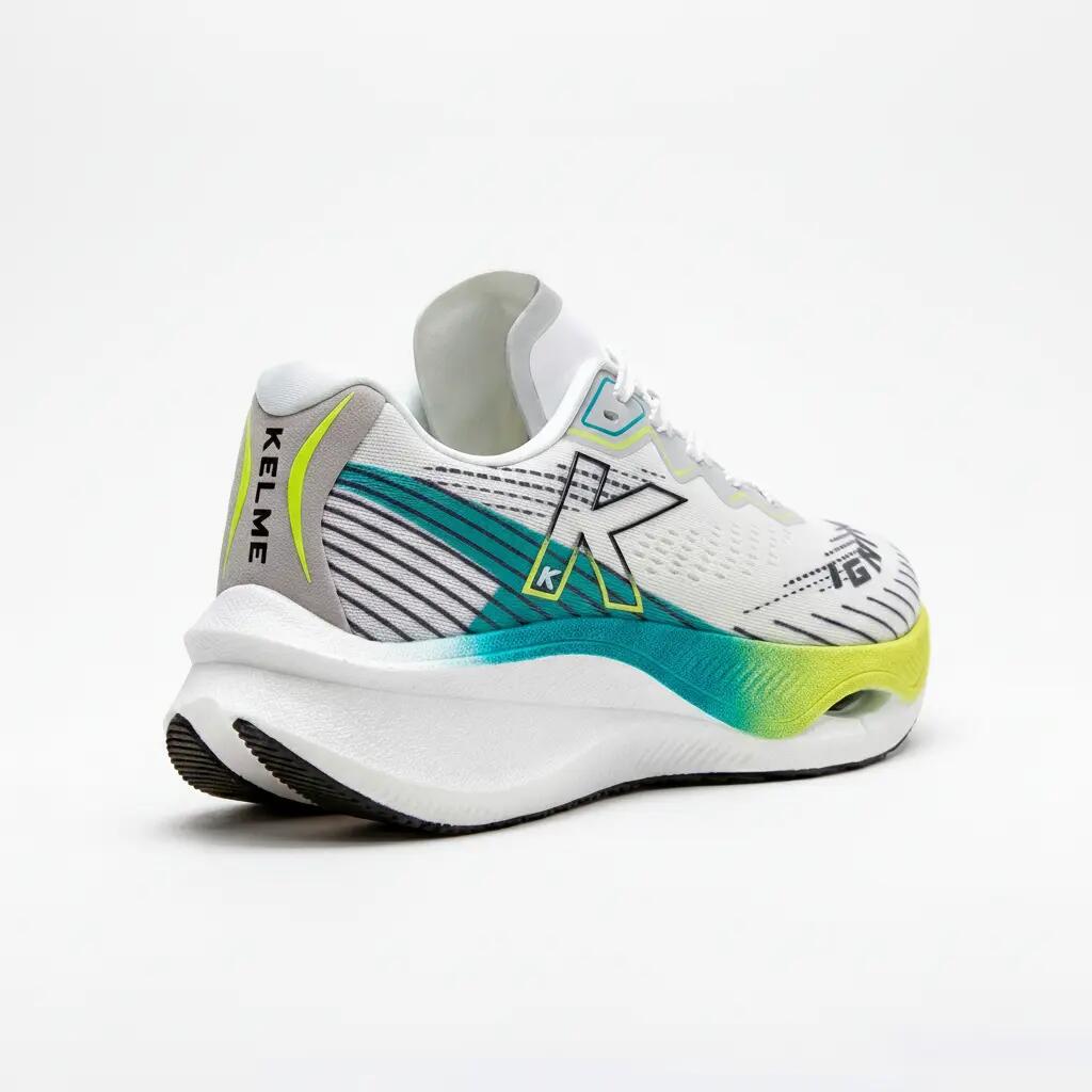 Kelme Zapatillas Running Ignite Blanco Unisex 6/7
