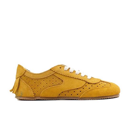 Barefoot Mujer Mustang Beige