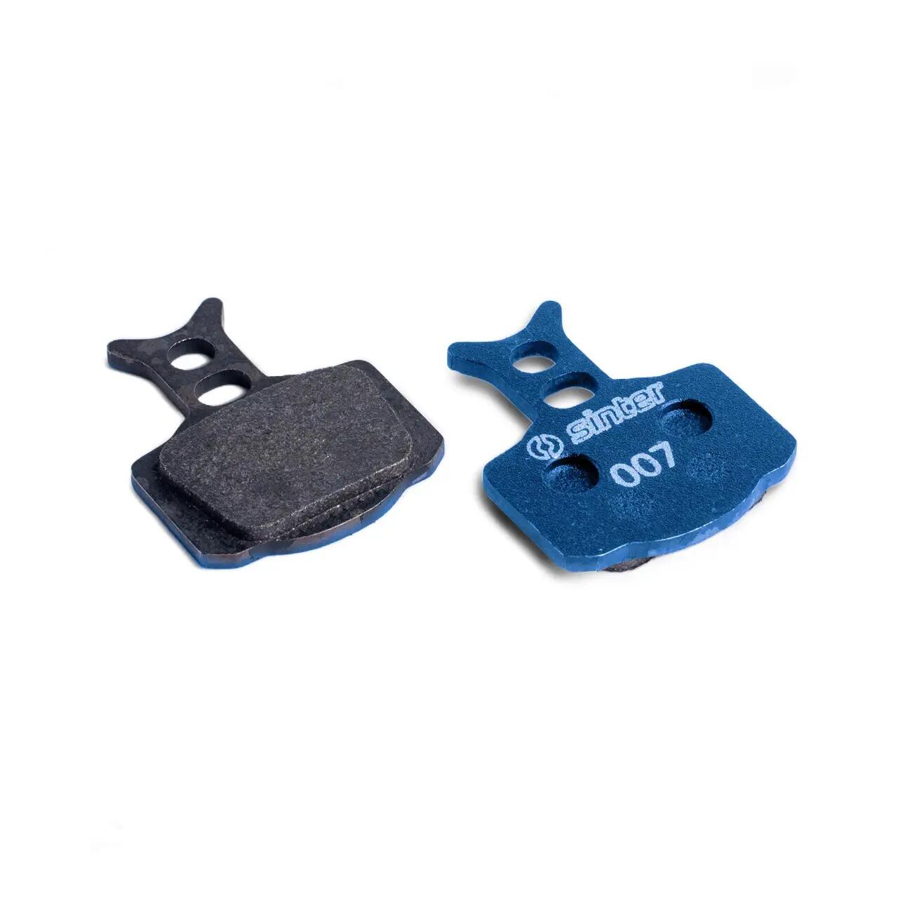 Plaquette de frein Sinter 007 Formula (x2) 2/2