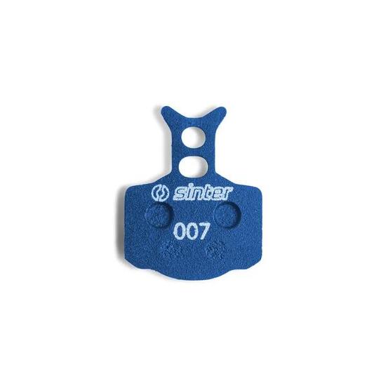 Plaquette de frein Sinter 007 Formula (x2)