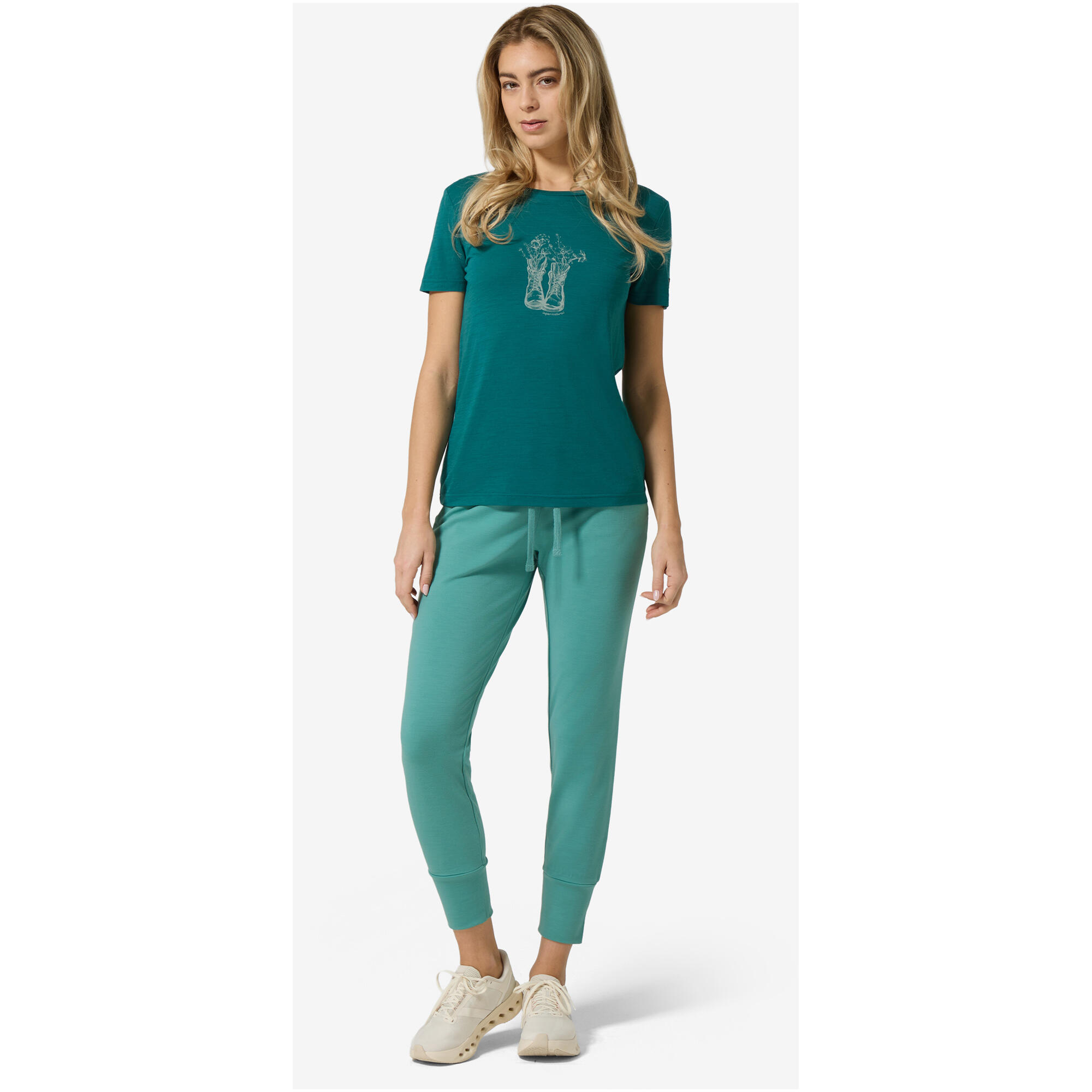 Spodnie dresowe damskie SUPER.NATURAL W Everyday Jogg Pants 2/5
