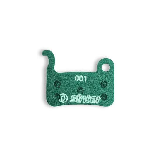 Plaquette de frein Sinter 001 Shimano (x2)