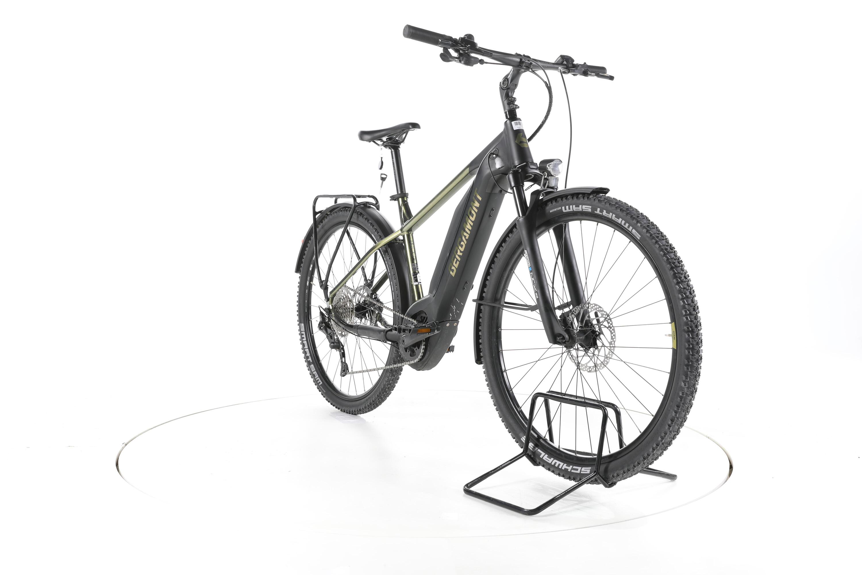 Reconditionné - Bergamont E-Revox 4 EQ Trekking E-Bike - Très Bon 3/7