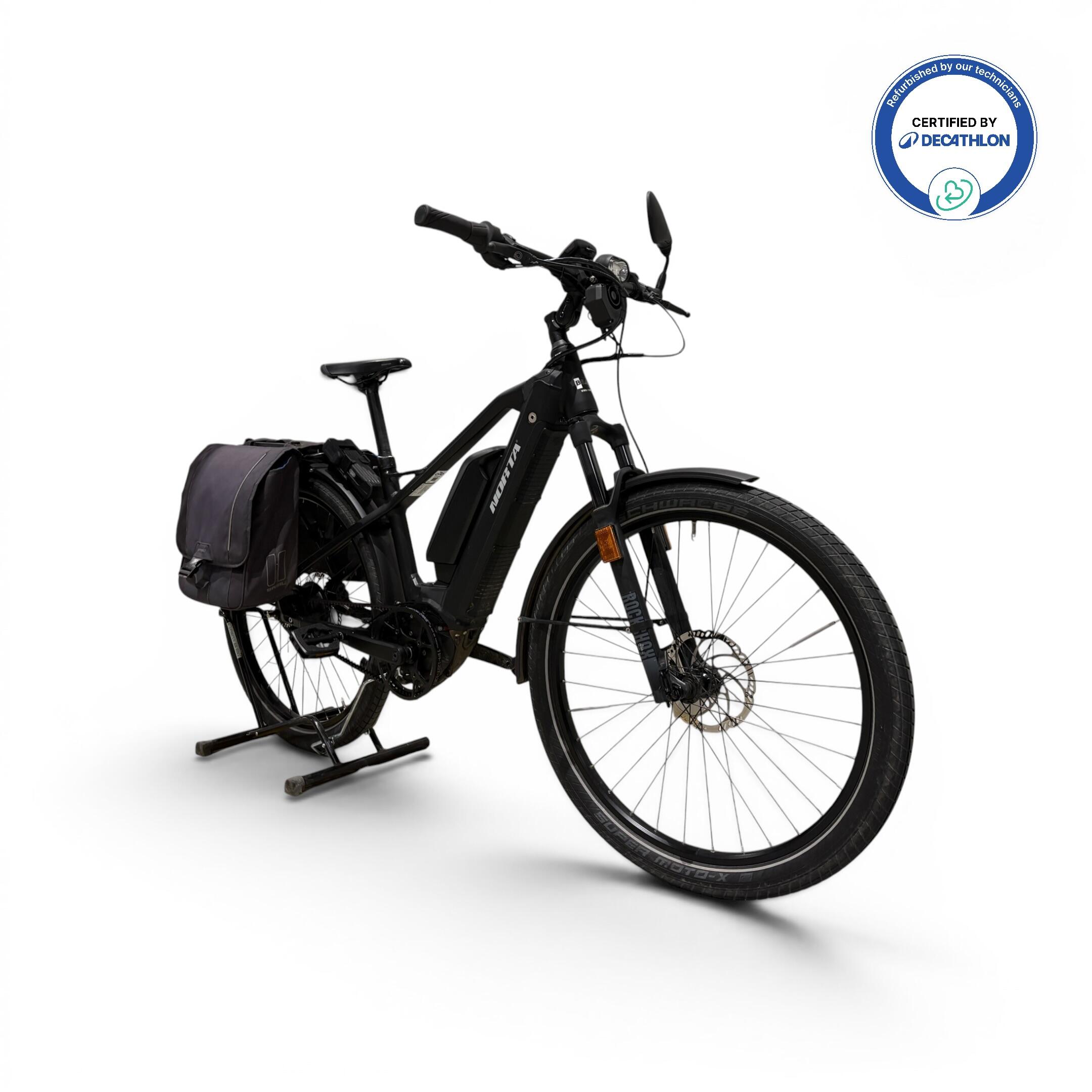 Seconde vie - Vélo speed pedelec - Norta B-5.040 2/6