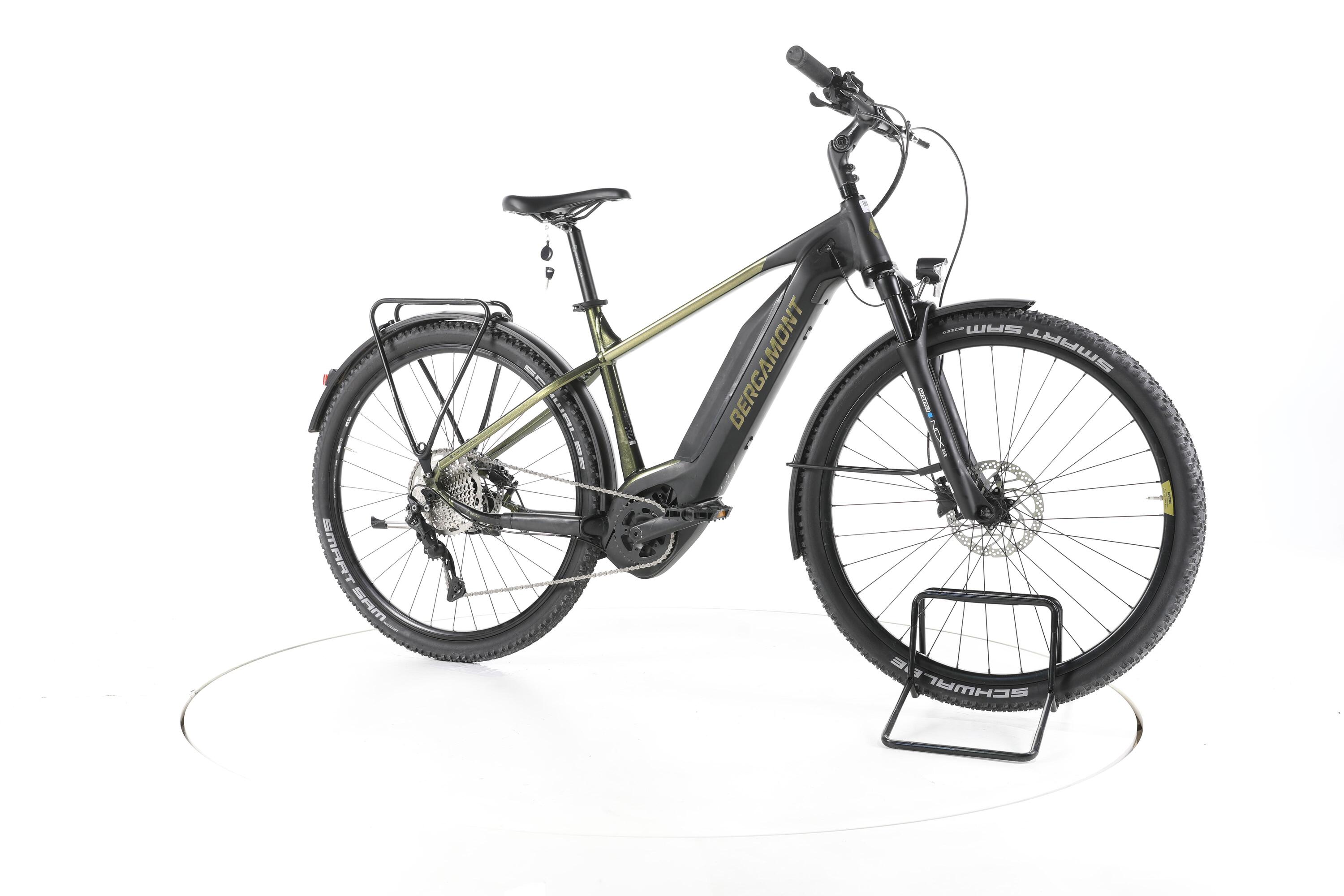 Reconditionné - Bergamont E-Revox 4 EQ Trekking E-Bike - Très Bon 2/7
