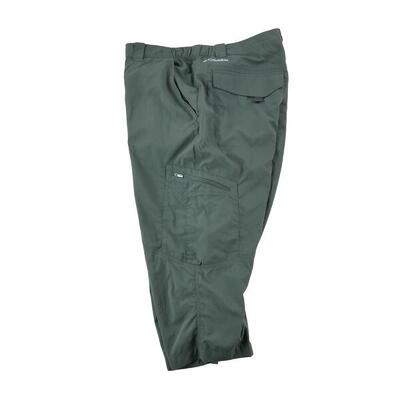 Tweedehands - columbia herenshorts omni-shade grijs - zeer goede staat
