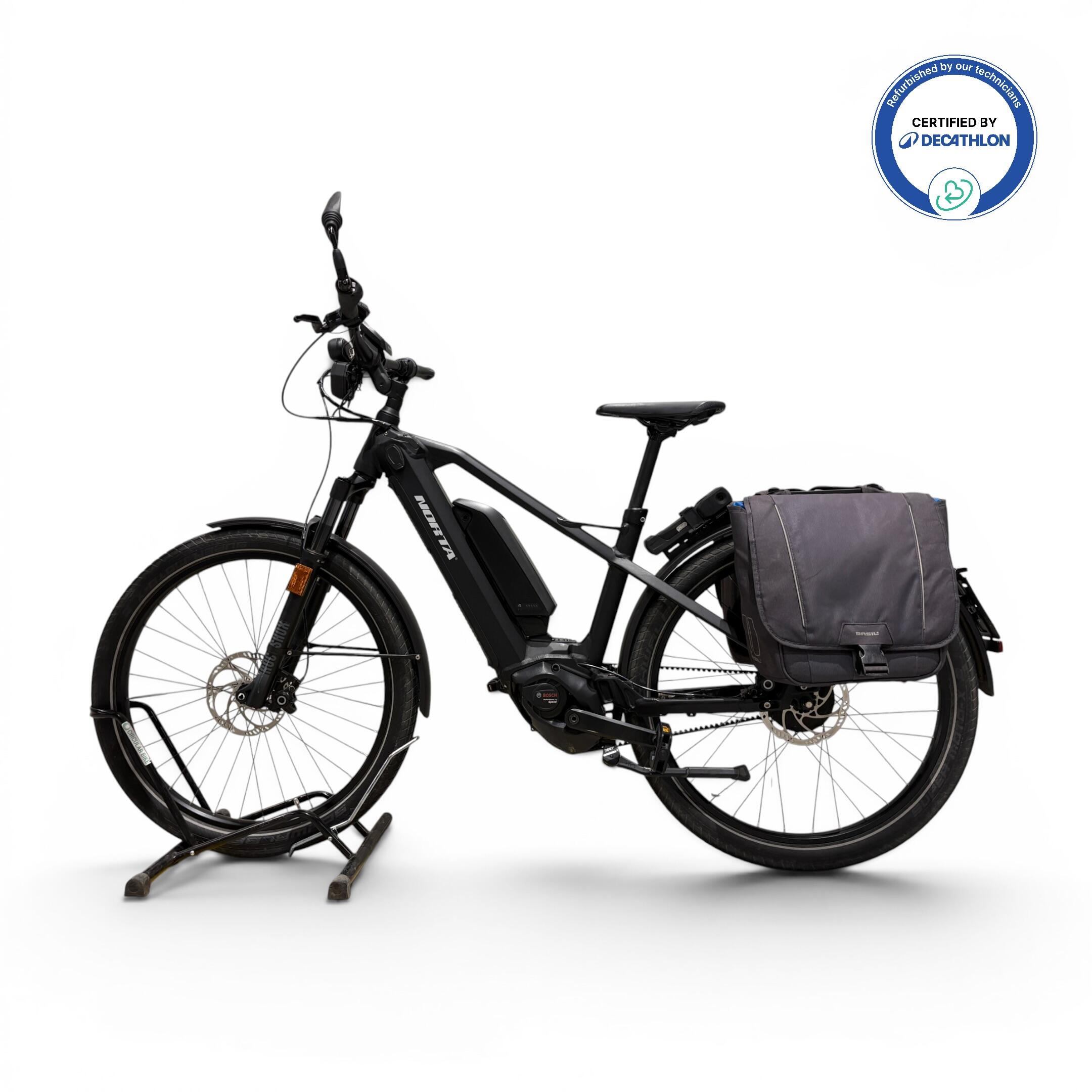 Seconde vie - Vélo speed pedelec - Norta B-5.040 4/6